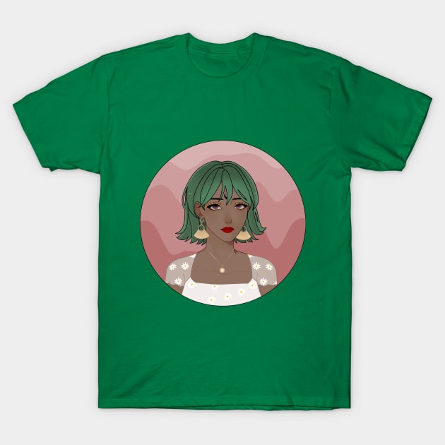 Girlie T-Shirt by ByVili
